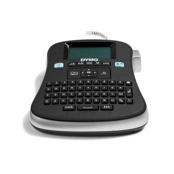 DYMO LabelManager 210D QWERTY Black / Silver