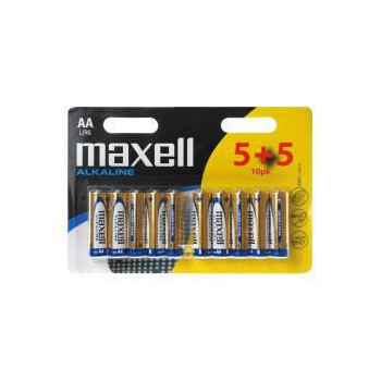 Maxell Aa Single-Use Battery Alkaline
