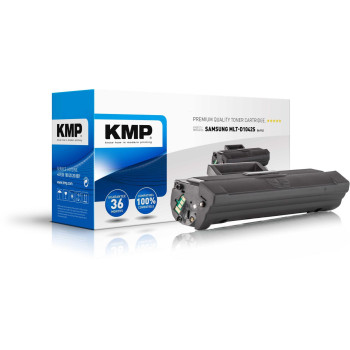 KMP Printtechnik AG Toner Samsung MLT-D1042S es, Black, 1 pc(s)