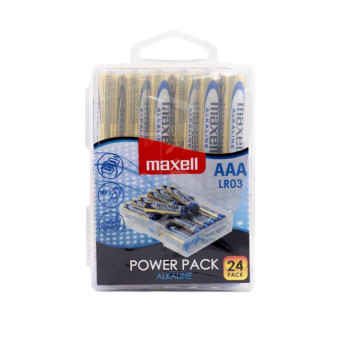 Maxell 04.Cn Household Battery Single-Use Battery Aa Alkaline