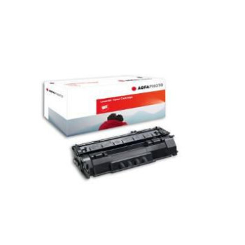 AgfaPhoto Toner Magenta Pages: 8.500 Replaces HP CE253A + 21%