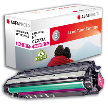 AgfaPhoto Toner magenta, rpl CE273A Pages 15000