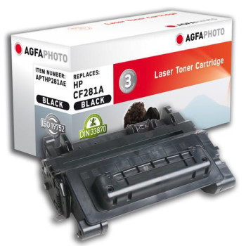 AgfaPhoto Toner Black Pages 10.500 / 400g For LaserJet Enterprise MFP M630dn