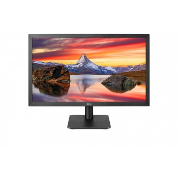 LCD Monitor LG 22MP400-B 21.5" Business Panel VA 1920x1080 16:9 5 ms Colour Black 22MP400-B