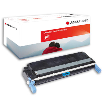 AgfaPhoto Toner Cyan Pages 12.000
