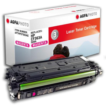 AgfaPhoto Toner Magenta Pages 5000