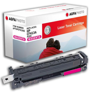 AgfaPhoto Toner Magenta 410A Pages 2.300