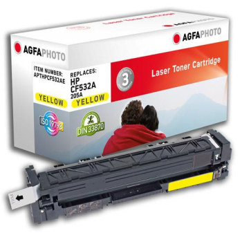 AgfaPhoto Toner Yellow Pages 900