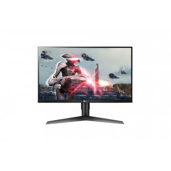 LCD Monitor LG 24GL650-B 23.6" Gaming Panel TN 1920x1080 16:9 144Hz 1 ms Height adjustable Tilt Colour Black 24GL650-B