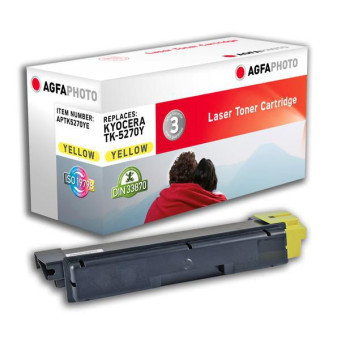AgfaPhoto Toner Yellow Pages 6000