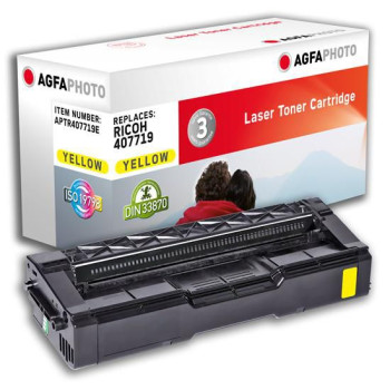 AgfaPhoto Toner Yellow Pages 6000