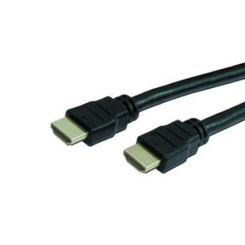 MediaRange HDMI-Kabel 1.4 Gold Connector, 1,5m,bla