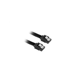 Sharkoon Sata 3 Sata Cable 0.6 M Sata 7-Pin Black