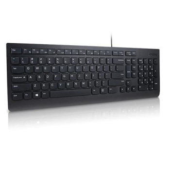 Lenovo Essential Keyboard Usb Hungarian Black
