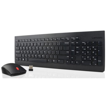 Lenovo Wireless Keyboard and Mouse Combo Italy