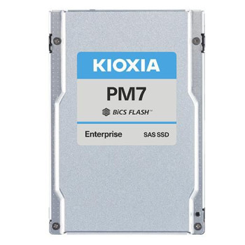 KIOXIA Pm7-R 2.5" 1.92 Tb Sas Bics Flash Tlc