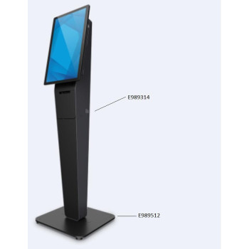 Elo Touch Solutions ELO-STAND-SELF-SERV-22-24-27-F LOOR-BASE