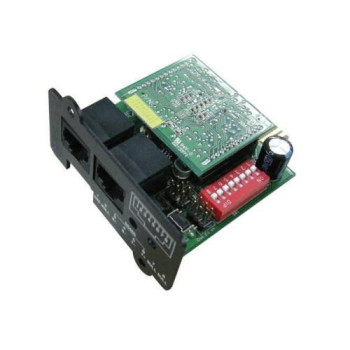 PowerWalker Modbus Card 3 Extension Card ModBus protocol over RJ-45 interface