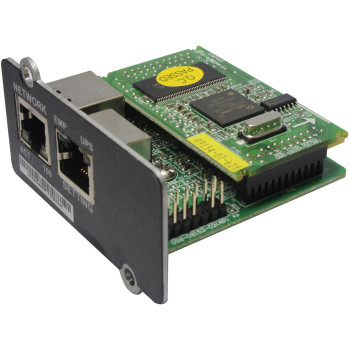 PowerWalker Mini NMC Card SNMP Module Offer IP Address for different PowerWalker UPS
