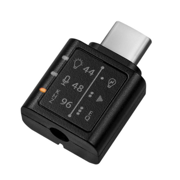LogiLink Audio Converter Black LogiLink Audio Converter Black