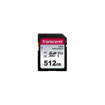 Transcend Sdxc 340S 512 Gb Uhs-I