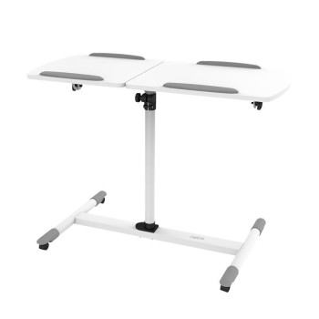 LogiLink Multimedia Cart/Stand White Multimedia Trolley