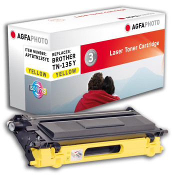 AgfaPhoto Toner Yellow Pages 4.000