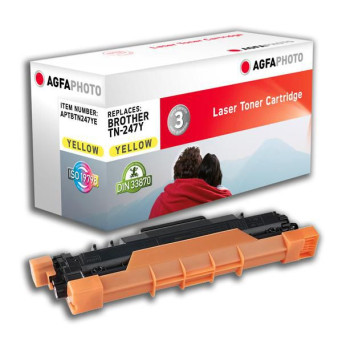 AgfaPhoto Toner Yellow Pages 2300