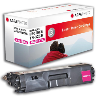 AgfaPhoto Toner Magenta, rpl TN-325 M Pages 3.500