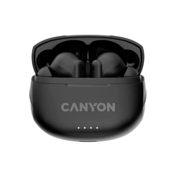 Canyon Headphones/Headset True Wireless Stereo (Tws) In-Ear Calls/Music/Sport/Everyday Bluetooth Black
