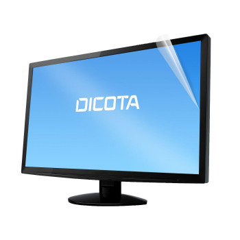 Dicota Anti-Glare Filter 3H Self-Adhesive Laptop 17.3" (16:9) D70368, Monitor, Frameless display privacy filter, Polyethylene