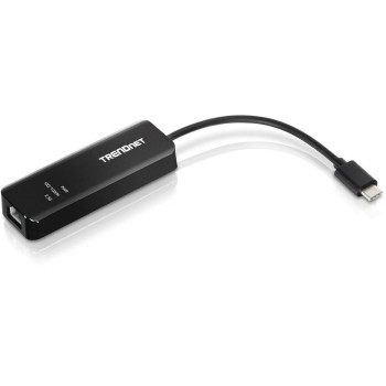 TRENDnet USB-C 3.1 to 2.5GBASE-T Ethernet Adapter et Adapter