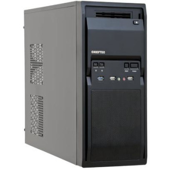 Chieftec LG-01B-OP zabezpieczenia & uchwyty komputerów Midi Tower Czarny