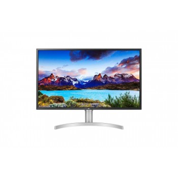 LCD Monitor LG 32UL750-W 31.5" Gaming/4K 3840x2160 16:9 60Hz 4 ms Speakers Height adjustable Tilt 32UL750-W