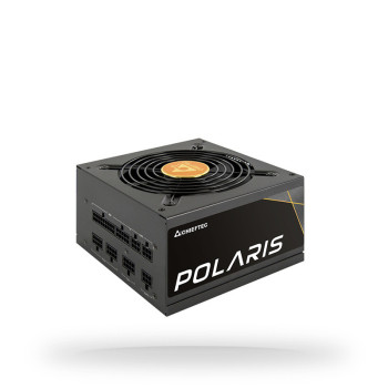 Chieftec Polaris moduł zasilaczy 650 W 20+4 pin ATX PS 2 Czarny