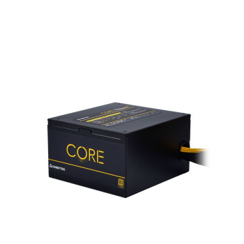 Chieftec Core BBS-700S moduł zasilaczy 700 W 24-pin ATX PS 2 Czarny