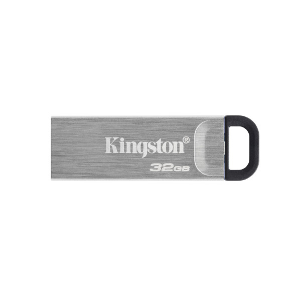 Kingston Technology DataTraveler Kyson pamięć USB 32 GB USB Typu-A 3.2 Gen 1 (3.1 Gen 1) Srebrny Kingston Technology DataTraveler Kyson pamięć USB 32 GB USB Typu-A 3.2 Gen 1 (3.1 Gen 1) Srebrny