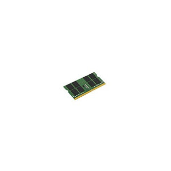 Kingston Technology KVR32S22S8 16 moduł pamięci 16 GB 1 x 16 GB DDR4 3200 MHz