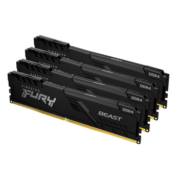 Kingston Technology FURY Beast moduł pamięci 32 GB 4 x 8 GB DDR4