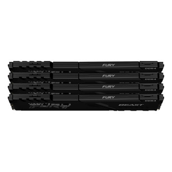 Kingston Technology FURY Beast moduł pamięci 32 GB 4 x 8 GB DDR4