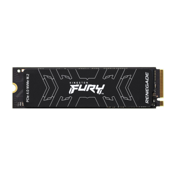 Kingston Technology FURY Renegade M.2 1 TB PCI Express 4.0 3D TLC NVMe Kingston Technology FURY Renegade M.2 1 TB PCI Express 4.0 3D TLC NVMe