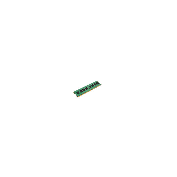 Kingston Technology ValueRAM KVR32N22D8 16 moduł pamięci 16 GB 1 x 16 GB DDR4 3200 MHz Kingston Technology ValueRAM KVR32N22D8 16 moduł pamięci 16 GB 1 x 16 GB DDR4 3200 MHz