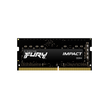 Kingston Technology FURY Impact moduł pamięci 8 GB 1 x 8 GB DDR4