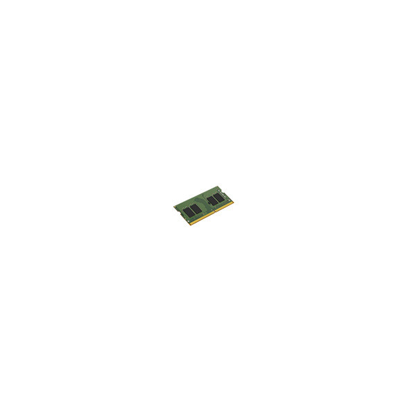 Kingston Technology ValueRAM KVR32S22S6 4 moduł pamięci 4 GB 1 x 4 GB DDR4 3200 MHz Kingston Technology ValueRAM KVR32S22S6 4 moduł pamięci 4 GB 1 x 4 GB DDR4 3200 MHz