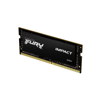 Kingston Technology FURY Impact moduł pamięci 16 GB 1 x 16 GB DDR4
