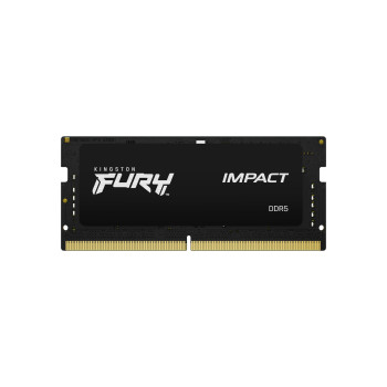 Kingston Technology FURY Impact moduł pamięci 16 GB 2 x 8 GB DDR5
