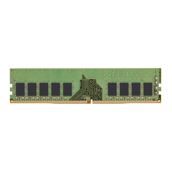 Kingston Technology KSM32ES8 8MR moduł pamięci 8 GB 1 x 8 GB DDR4 3200 MHz Korekcja ECC Kingston Technology KSM32ES8 8MR moduł pamięci 8 GB 1 x 8 GB DDR4 3200 MHz Korekcja ECC