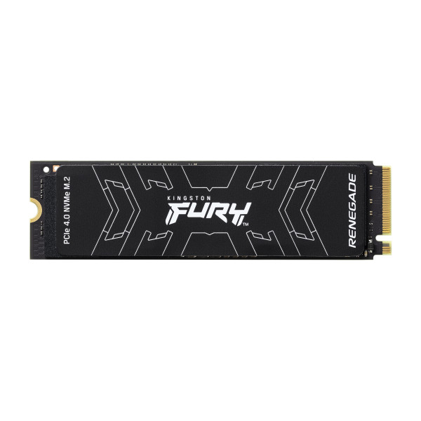 Kingston Technology FURY Renegade M.2 4 TB PCI Express 4.0 3D TLC NVMe Kingston Technology FURY Renegade M.2 4 TB PCI Express 4.0 3D TLC NVMe