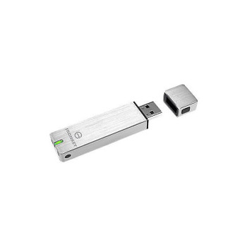Kingston Technology Basic S250 pamięć USB 16 GB USB Typu-A Srebrny