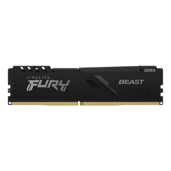 Kingston Technology FURY Beast moduł pamięci 16 GB 1 x 16 GB DDR4